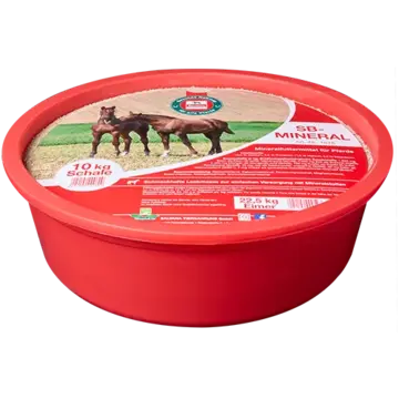 Salvana SB Mineral 10kg