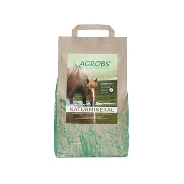 Agrobs Naturmineral 3kg Nachfüllbeutel
