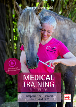 Paul-Pietsch Verlag Medical Training für Pferde