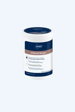 Navalis orthosal Mangan horse 