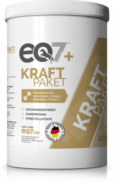 eQ7 + Kraftpaket