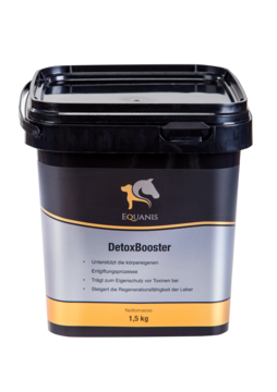 Equanis  DetoxBooster