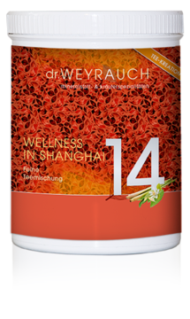 dr. WEYRAUCH Nr. 14 Wellness in Shanghai 0,25 kg