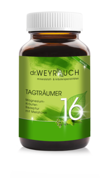 dr. WEYRAUCH Nr. 16 Tagträumer Human