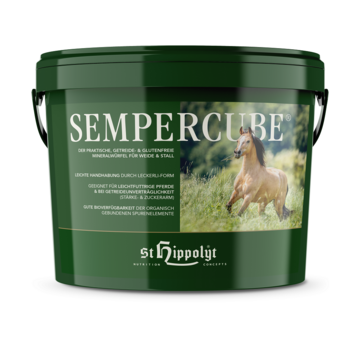 St. Hippolyt SemperCube