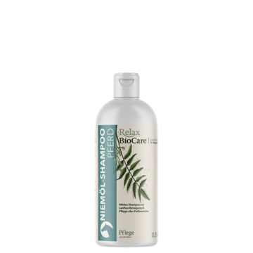 Relax BioCare Niemöl-Shampoo 500ml