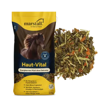 Marstall  Haut-Vital