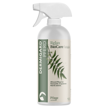 Relax BioCare Dermigard Pferd 1L