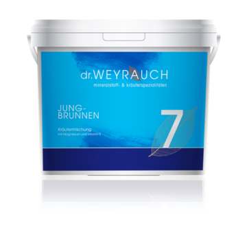 dr. WEYRAUCH Nr. 7 Jungbrunnen 1,5 kg