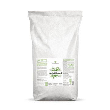 Dr. Schaette  Herb Mineral Pulver 20kg