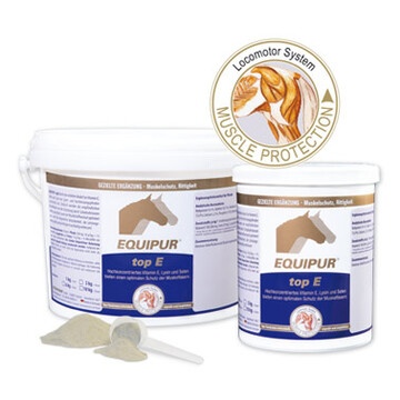 Vetripharm EQUIPUR top E