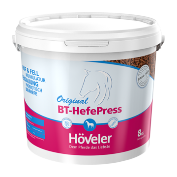 Höveler BT Hefe press 8kg