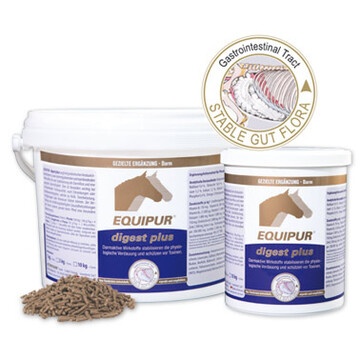 Vetripharm EQUIPUR digest plus