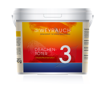 dr. WEYRAUCH Nr. 3 Drachentöter