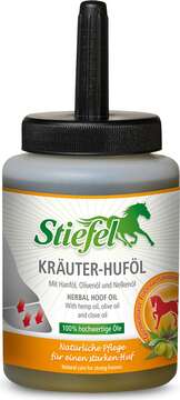 Stiefel Kräuter-Huföl