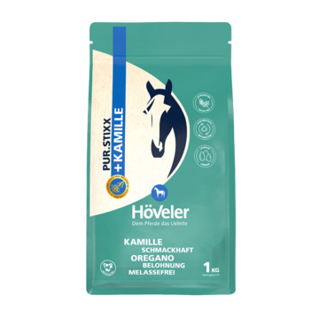 Höveler  Pur Stixx Kamille 1 kg