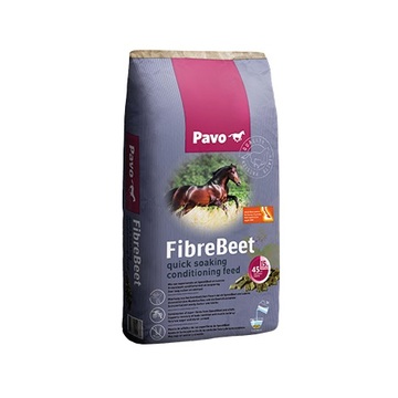 Pavo  FibreBeet 15kg