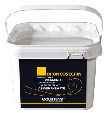 Höveler  Equinova Broncosecrin Powder 1,4 kg