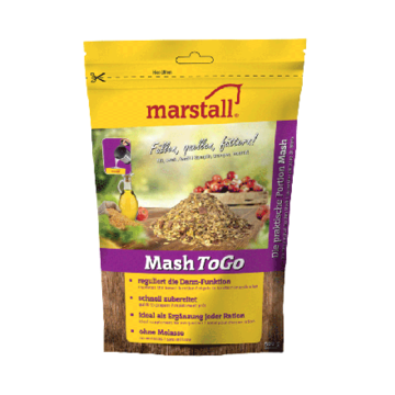 Marstall Mash To Go