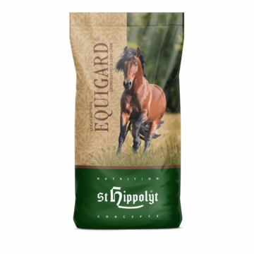 St. Hippolyt Equigard Müsli 