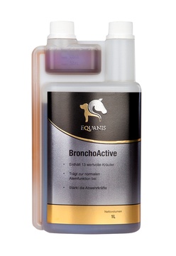 Equanis BronchoActive