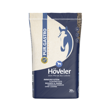 Höveler Pur.Gastro für Pferde