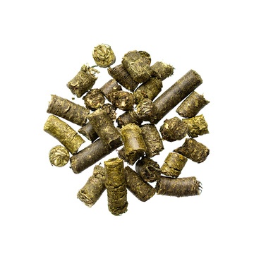 Agrobs Teffcobs Futterprobe