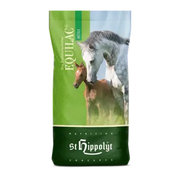 St. Hippolyt Equilac Zuchtstuten Müsli