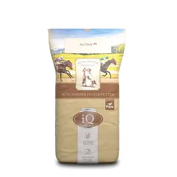 Mühldorfer Pferdefutter iQ High-Performance Active² 20kg