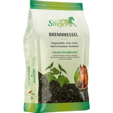 Stiefel Brennessel geschnitten 500 g