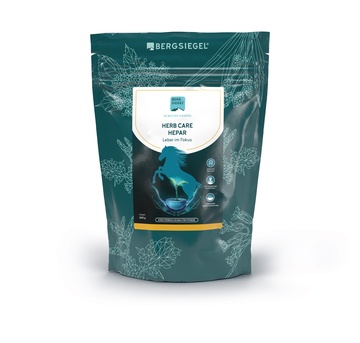 BERGSIEGEL HERB CARE HEPAR