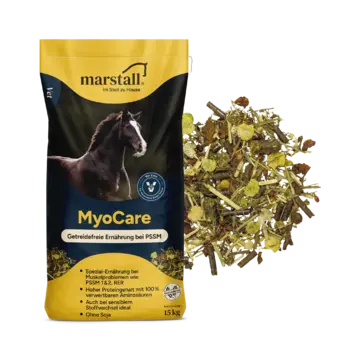 Marstall MyoCare Müsli