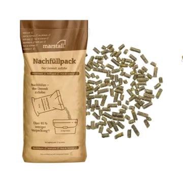 Marstall Huf-Regulator 10kg Nachfüllbeutel