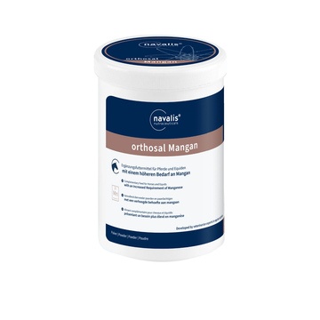 Navalis orthosal Mangan horse 