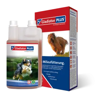 Gladiator PLUS GladiatorPLUS Hund 0,5l
