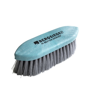 BERGSIEGEL Schweif- & Mähnenbürste türkis