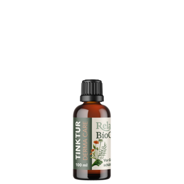 Relax BioCare Tinktur Derma Care 100ml