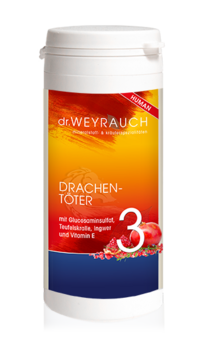 dr. WEYRAUCH Nr. 3 Drachentöter Human