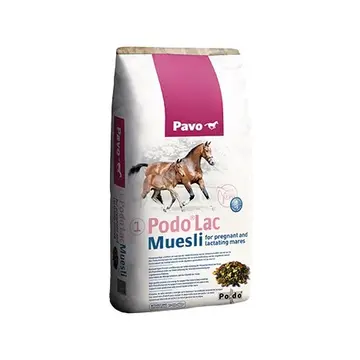 Pavo PodoLac Müsli 