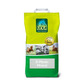 Lexa  Ö-Pferde-Mineral