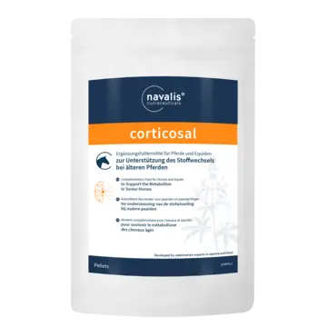 Navalis corticosal horse 2 kg