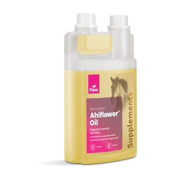 Pavo  Ahiflower Oil