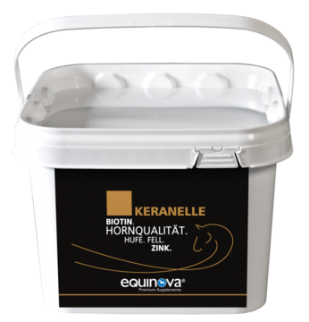 Höveler Equinova Keranelle Powder 1,5 kg