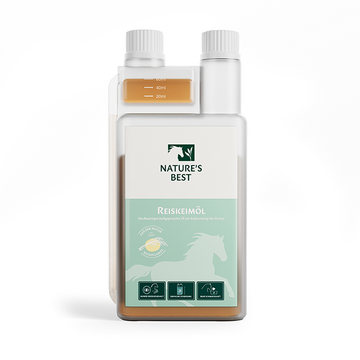 Nature´s Best  Reiskeimöl