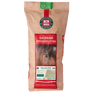 Salvana  Icelandic Brix getreidefrei