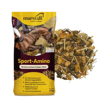 Marstall Amino Sport Müsli 20kg