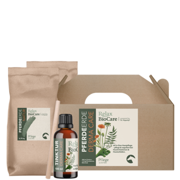 Relax BioCare Pferdeerde Derma Care 1,5kg