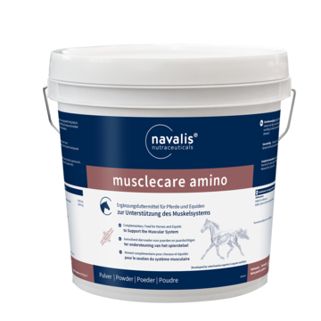 Navalis  musclecare amino horse 5 kg
