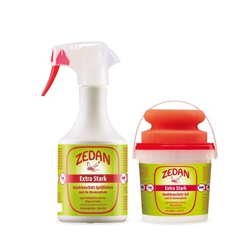ZEDAN® SP  Zedan Extra Stark Bundle