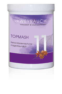 dr. WEYRAUCH Nr. 11 Top Mash